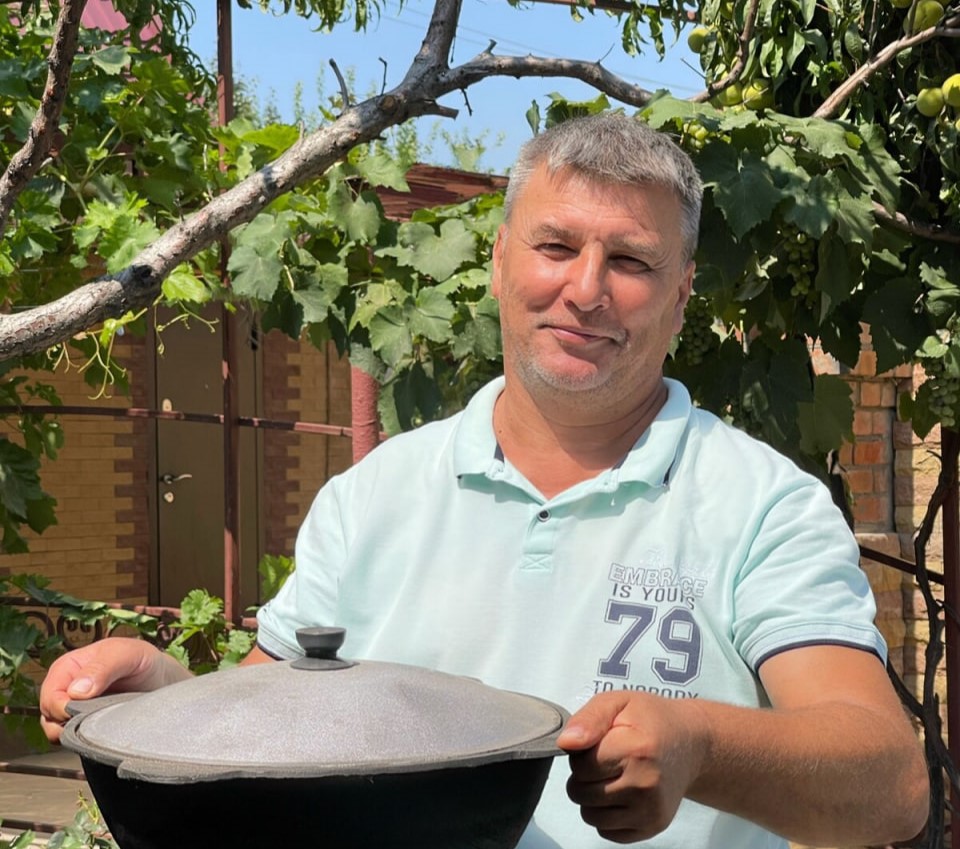 Александр Ногин