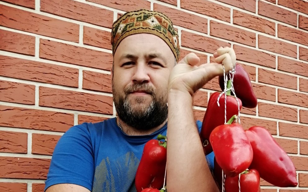 Константин Михайлов